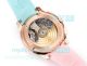 Swiss 11 Replica Patek Philippe V2 Aquanaut Luce Rainbow Diamond Pink Rubber Strap Watch (4)_th.jpg